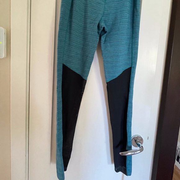 Nike Dri-Fit Leggings - Size M (blue) - Picture 3 of 4